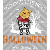 Winnie the Pooh-WP 649